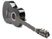 Max Soloart klasikinė gitara juoda - rinkinys - nuotraukos Nr. 5