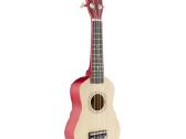 Ukulele rinkinys soprano 21" šviesus medis - nuotraukos Nr. 3
