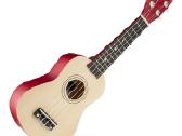 Ukulele rinkinys soprano 21" šviesus medis - nuotraukos Nr. 4