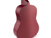 Ukulele rinkinys soprano 21" šviesus medis - nuotraukos Nr. 8