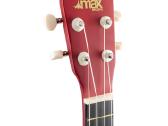 Ukulele rinkinys soprano 21" šviesus medis - nuotraukos Nr. 9