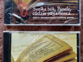 -Kantičkos giesmės Žalpių vienuolynas CD 26
