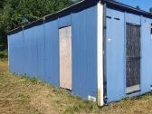 Statybinis vagonas Vagonėlis 9x3 m. - nuotraukos Nr. 3