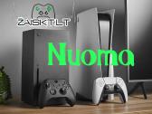 Xbox 360 su kinect, One, Ps4 ir Ps5 nuoma Vilniuje