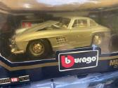 1:18 modeliai nauji pakuotiese mercedes ferrari - nuotraukos Nr. 4