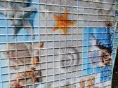 Liko plastikinių dailylenčių, dekoro lapų - nuotraukos Nr. 10