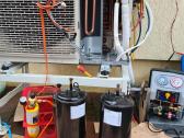 Kondicionierių,šilumos siurblių remontas - nuotraukos Nr. 13