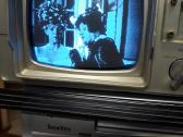 Isp TV-radio-cassete