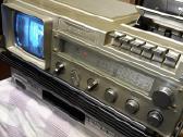 Isp TV-radio-cassete - nuotraukos Nr. 9