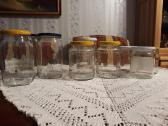 Parduodami naudoti,tvarkingi stiklainiai - nuotraukos Nr. 2