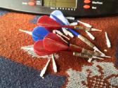 Elektroninis smiginys (Darts) su strelytem - nuotraukos Nr. 7