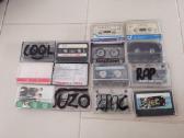 Audiokasetes