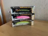Gal Ką Sudomins Jackall,rudra,zipbaits - nuotraukos Nr. 4
