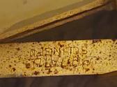 Vintažinis pjautuvas cigarams - nuotraukos Nr. 3