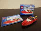 Parduodamas Lego City 4641 Speed Boat - nuotraukos Nr. 2
