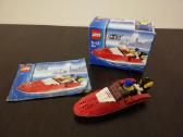 Parduodamas Lego City 4641 Speed Boat - nuotraukos Nr. 4