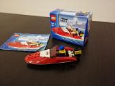 Parduodamas Lego City 4641 Speed Boat - nuotraukos Nr. 5
