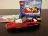 Parduodamas Lego City 4641 Speed Boat - nuotraukos Nr. 6