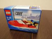 Parduodamas Lego City 4641 Speed Boat