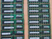 Ddr3 Ddr4 2gb 4gb 8gb 16gb 32gb 64gb 128gb 256gb