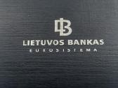 20 euru monieta Lietuvos banko sukakčiai - nuotraukos Nr. 2