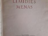 Knyga "Lietuvių liaudies menas" - nuotraukos Nr. 2