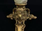 Pastatoma žalvarinė peleninė - nuotraukos Nr. 7