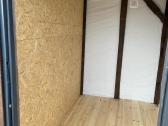 Sandeliukas dvigubas irankiams 2,5x4,5 - nuotraukos Nr. 10
