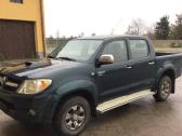 Toyota Hilux - nuotraukos Nr. 2