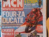 Žurnalas apie motociklus - nuotraukos Nr. 4