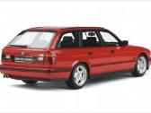 Bmw M5 E34 - nuotraukos Nr. 2