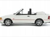 Ford Escort Cabrio - nuotraukos Nr. 3