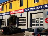 Panevežyje automechanikui