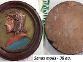Įvairios senienos ir kt. Utenoje - Gyvai