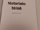 Notariato teisė - nuotraukos Nr. 2
