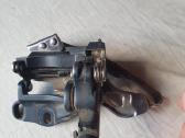 Shimano XTR priekinis permetejas. High mount - nuotraukos Nr. 3