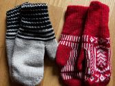 Gražios kepurės, šalikai, pirštinės! - nuotraukos Nr. 17