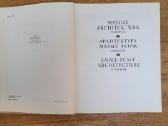 Knyga Lietuviu liaudies menas Mažoji architektūra - nuotraukos Nr. 2