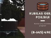 Kretingoje ir už jos ribų nuomojamas kubilas! - nuotraukos Nr. 8
