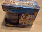 Suvenyrinis puodukas "Love from Crete"