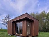 Karkasinė pirtis, sauna