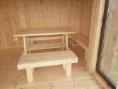 Karkasinė pirtis, sauna - nuotraukos Nr. 5