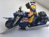 Senas žaislas Marvel X-men Wolverine Motorcycle - nuotraukos Nr. 3