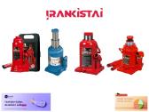 Hidrauliniai domkratai nuo 24 Eur nuo 2t iki 50t