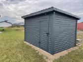 Vištų nameliai,konteinerines,sandeliukai,voljerai - nuotraukos Nr. 11