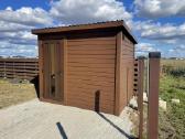 Voljeras,sandeliukas,konteinerine - nuotraukos Nr. 24