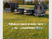 Mobili pirtis ! mobilus Kubilas ! Nuoma - nuotraukos Nr. 5