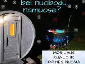 Mobili pirtis ! mobilus Kubilas ! Nuoma - nuotraukos Nr. 31