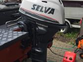 Variklis Selva Amberjack 9.9xs(25hp) Efi E.st.l.pt - nuotraukos Nr. 2