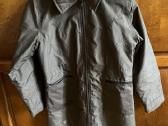 Paltas-lietpaltis Amadeo(146cm.), 16€.